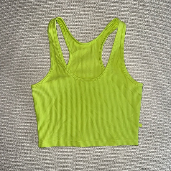 NWOT Lululemon Power Pivot Training Tank Top Sour Grape XS - Picture 2 of 6
